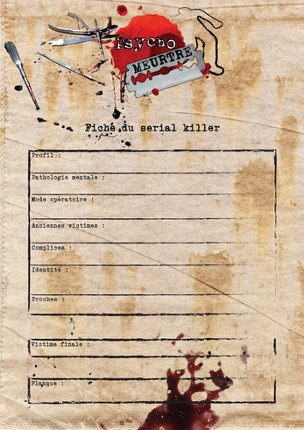 Psychomeurtre screenshot