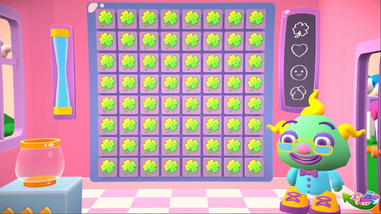 Purble Place 3D screenshot
