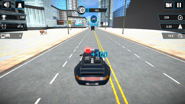 Pursuit Rampage screenshot
