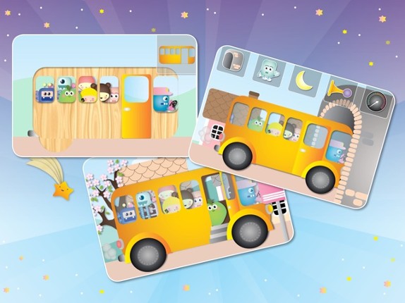 Puzzle Magic - Kids screenshot