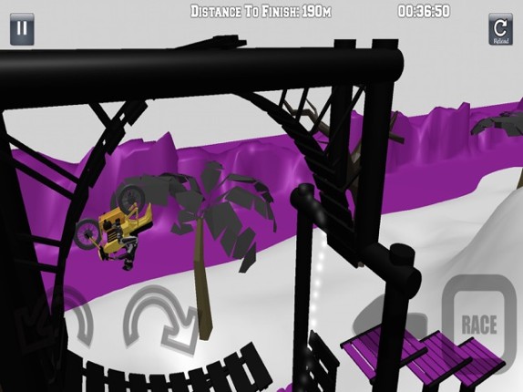 RACING BIKE - REAL STUNT GAMES screenshot