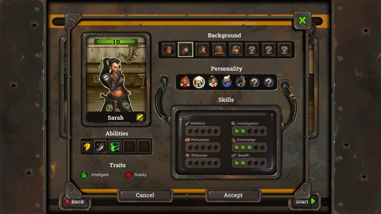 Ragtag Crew screenshot