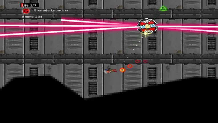 Red Zirion screenshot