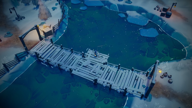 Rekindled Trails screenshot