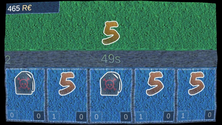 Reroll Routine screenshot