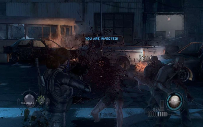 Resident Evil Operation Raccoon City Image