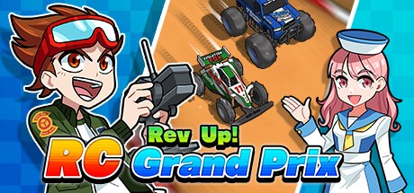 Games like Rev Up! RC Grand Prix