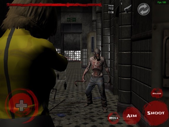 Rising Evil:Biohazard Outbreak Image