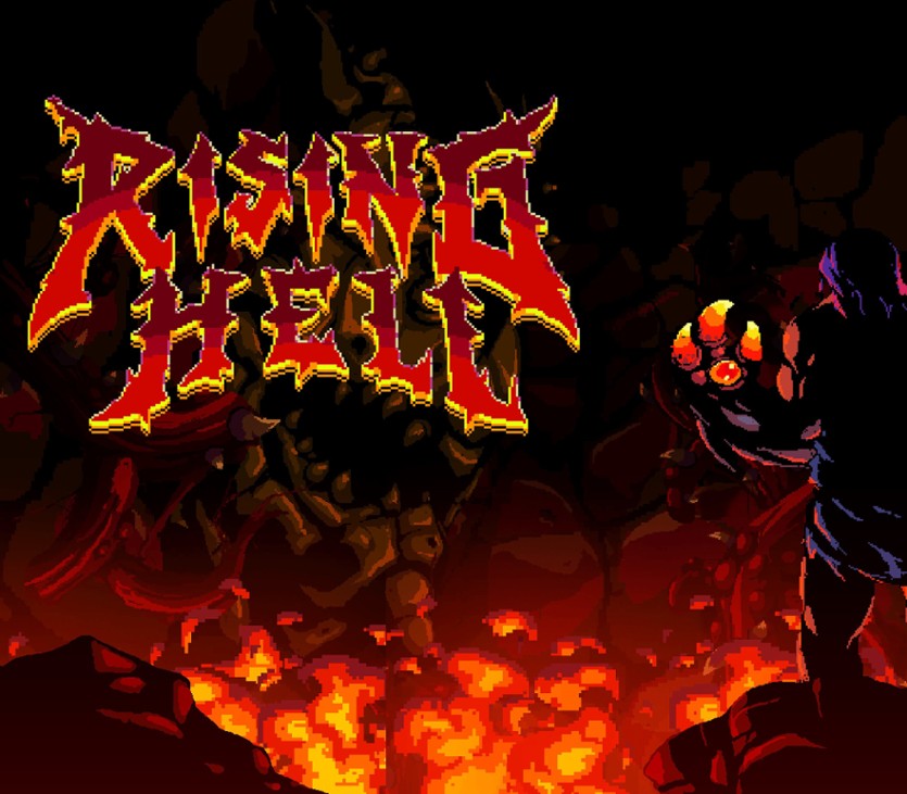 Games like Rising Hell