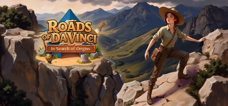 Games like Roads of Da Vinci: In Search of Origins