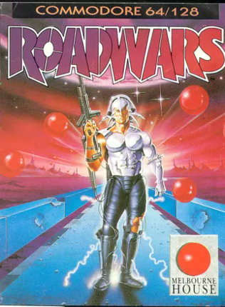 RoadWars Game Cover