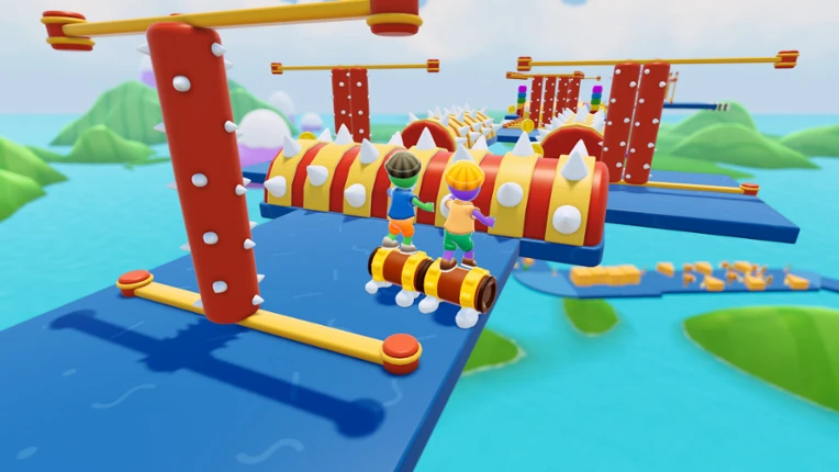 Roll Together Image