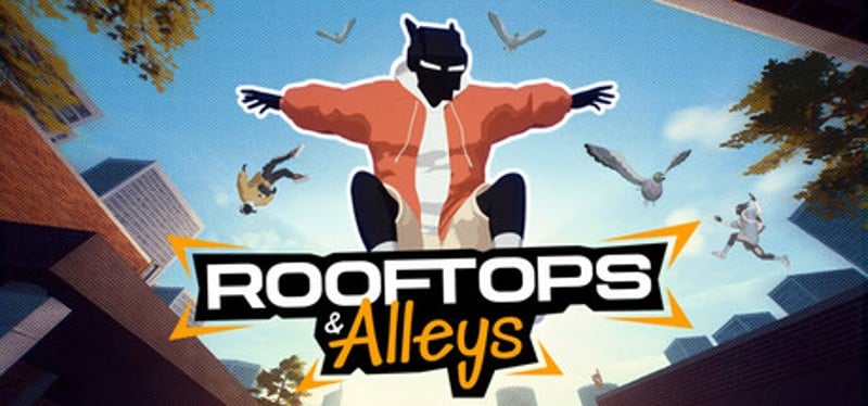 Rooftops & Alleys: The Parkour Game Image