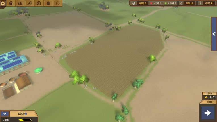 Roots of Tomorrow screenshot