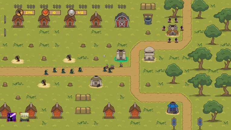 Royal Assault screenshot