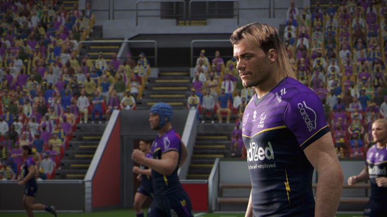 Rugby League 26 screenshot