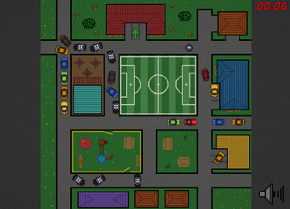 Rush Hour Madness! screenshot