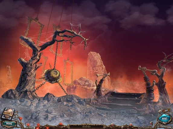Sacra Terra: Kiss of Death screenshot