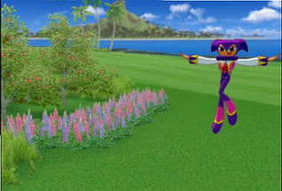 Sega Splash! Golf Image