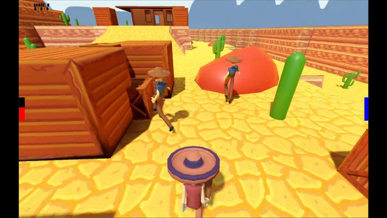 Señorita El Chupacabra screenshot