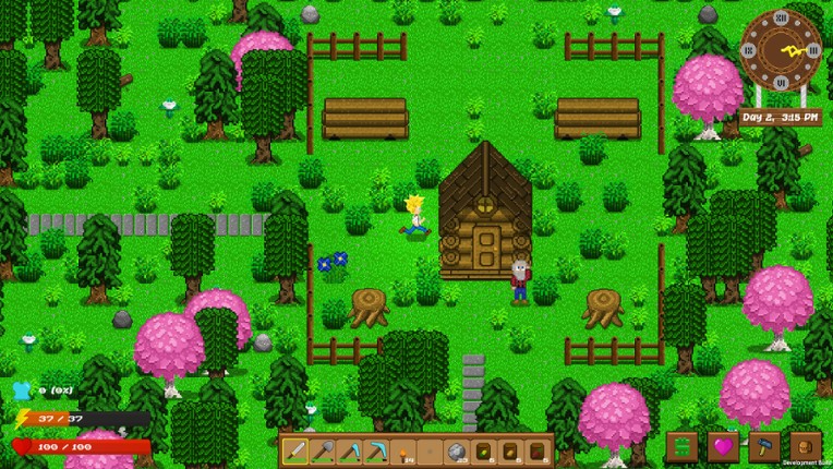 Blissful Acres screenshot