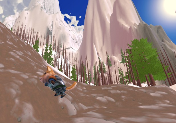 Shiba Knight screenshot