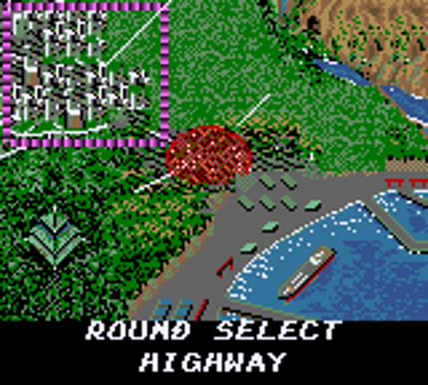 Shinobi screenshot