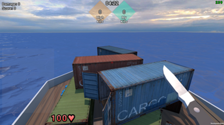 Shooting City LPS Image