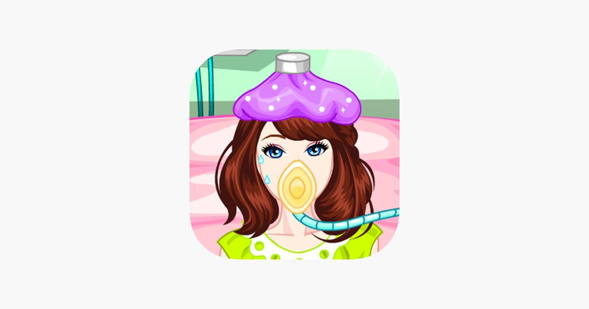 Games like Sick Girl &amp; Flu Girl - Treatment Game