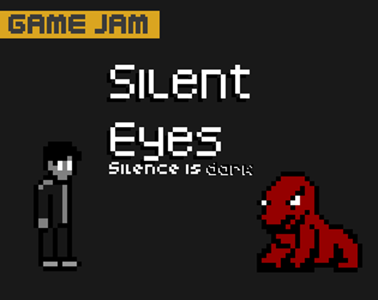 Silent Eyes Game Cover