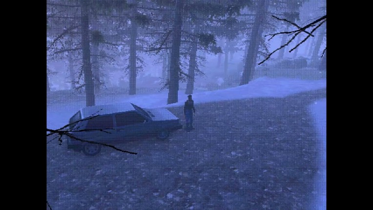 Silent Rooms - Chapter 1 screenshot