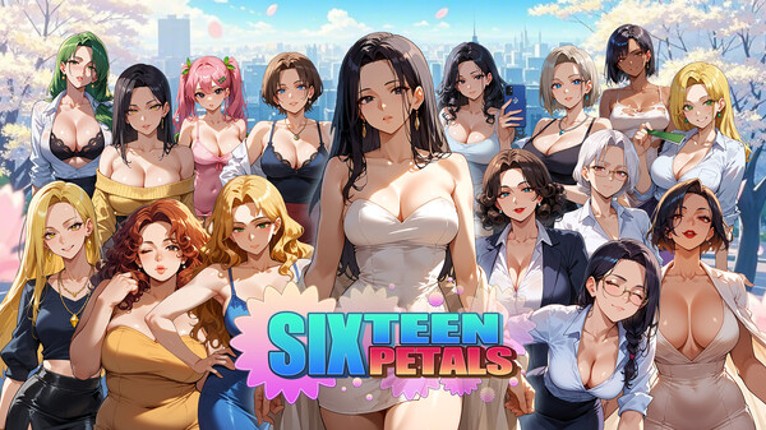 SixteenPetals Image