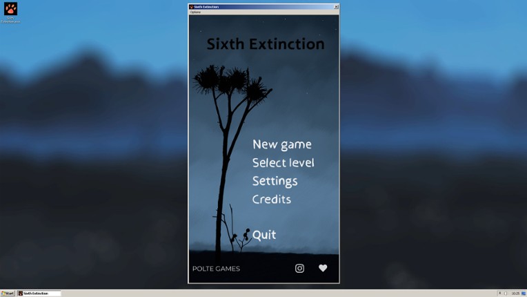 Sixth Extinction screenshot