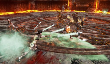 Skara: The Blade Remains Image