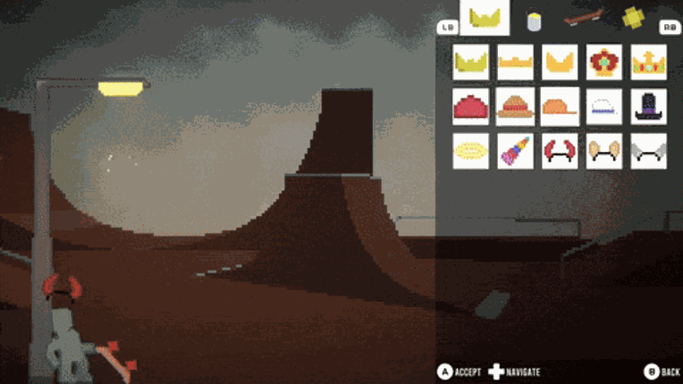 Skate King screenshot