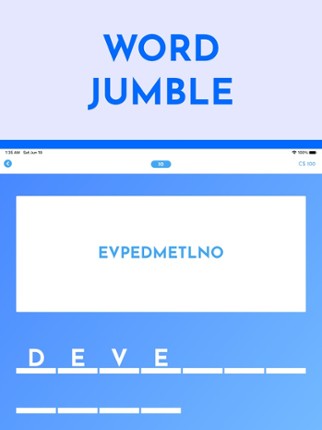 Slide Puzzle - Squizy screenshot