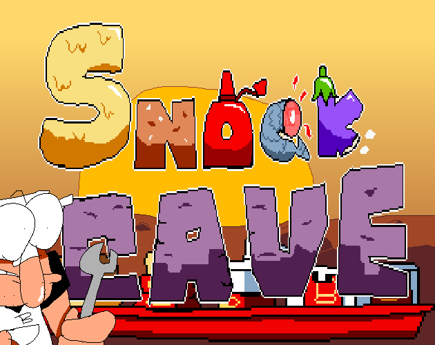 Games like Snack Cave Rework Build