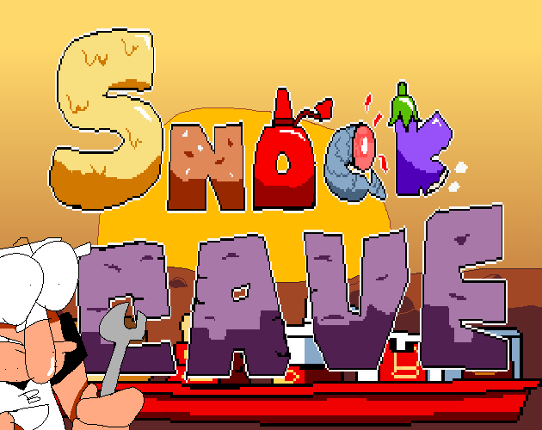 Snack Cave Rework Build Game Cover