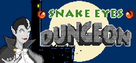 Games like Snake Eyes Dungeon