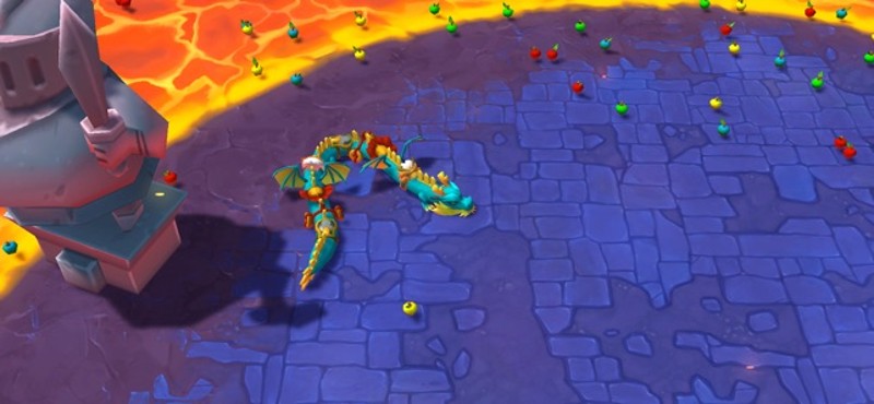 Snake Rivals - io Snakes Games screenshot