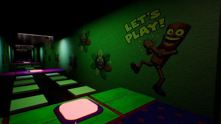 Snuggle Nightmare screenshot