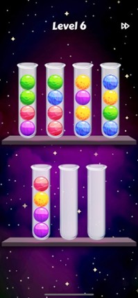 Sort Puzzle - Ball Sort Game Image