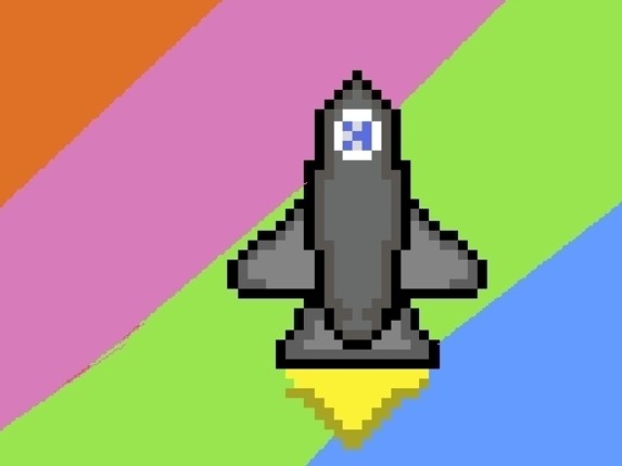 Space Shooter game Image