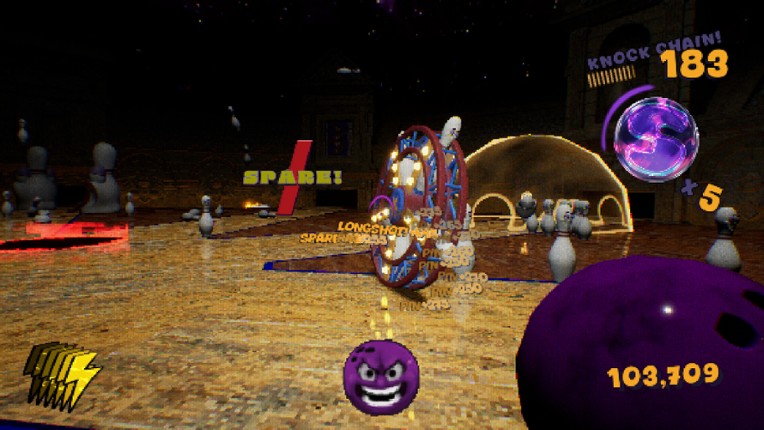 Sparedevil screenshot