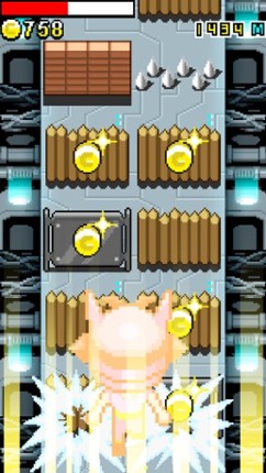 SPEED BURSTER screenshot