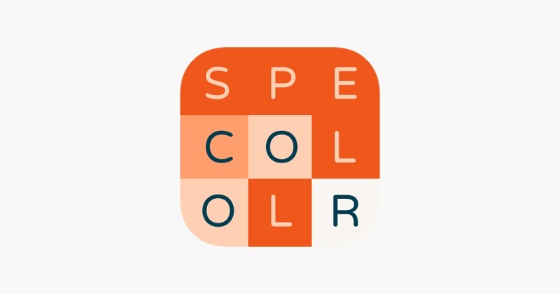 Spell Color : Unscramble Words Game Cover