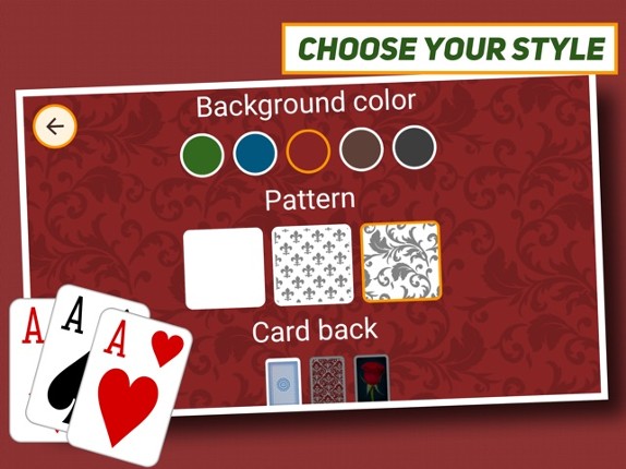 Spider Solitaire: Classic screenshot