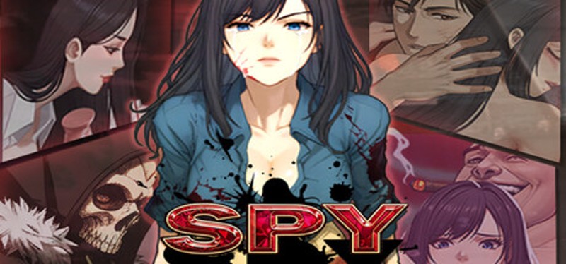 SPY - Adult Only Image