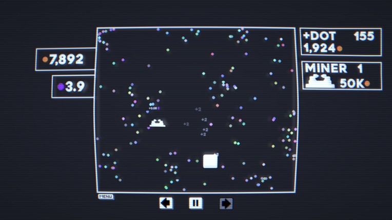 Square Game screenshot