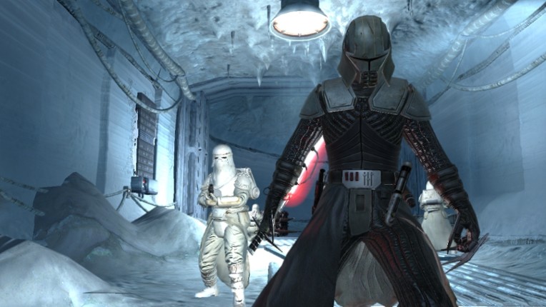 Star Wars: The Force Unleashed screenshot